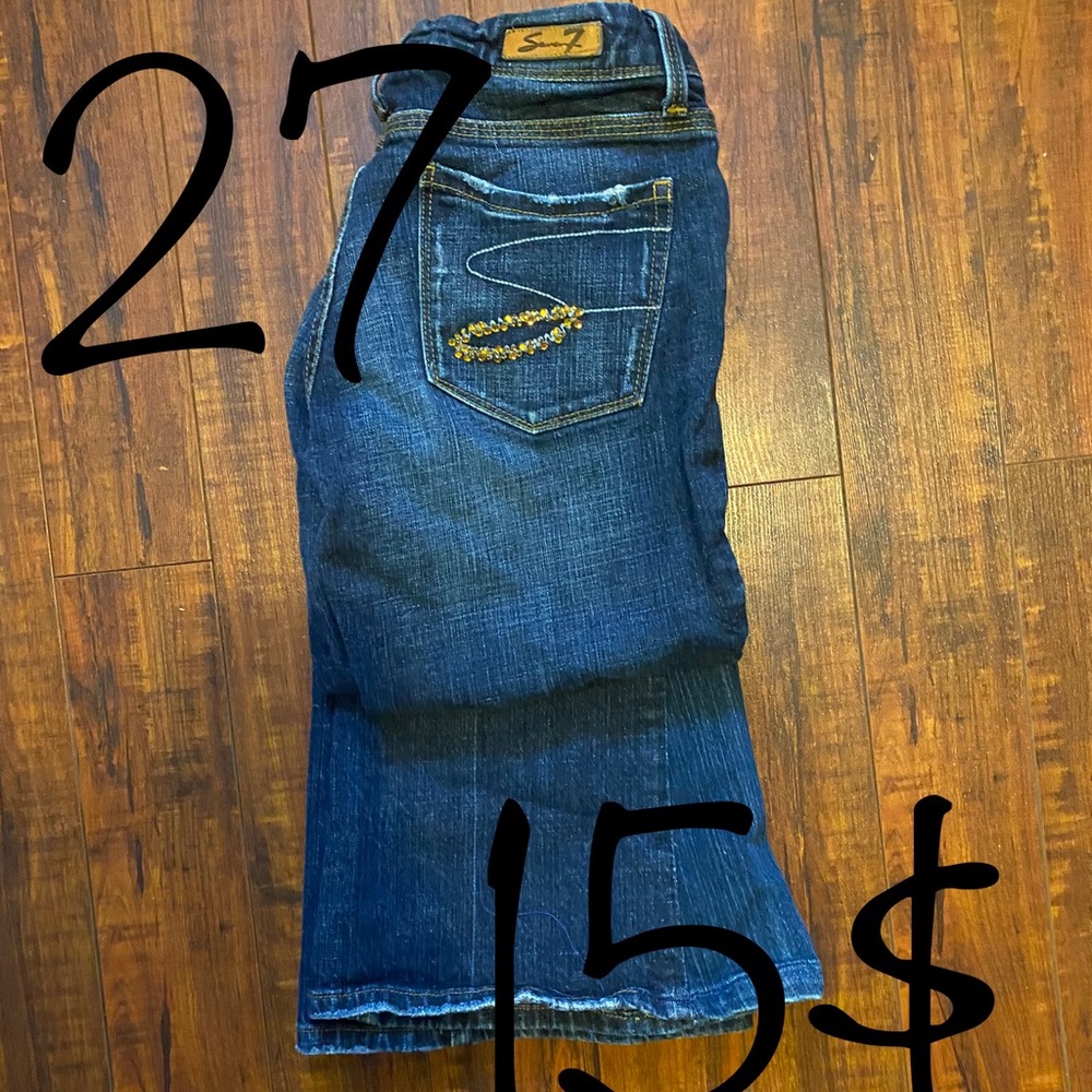 Seven Flair jeans